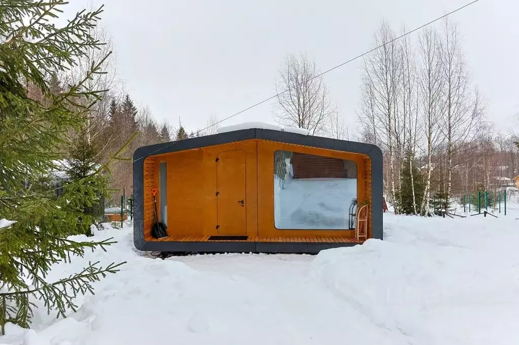 Дом в Московская область, Истра муниципальный округ, д. Родионцево 32 ... - Фото 1