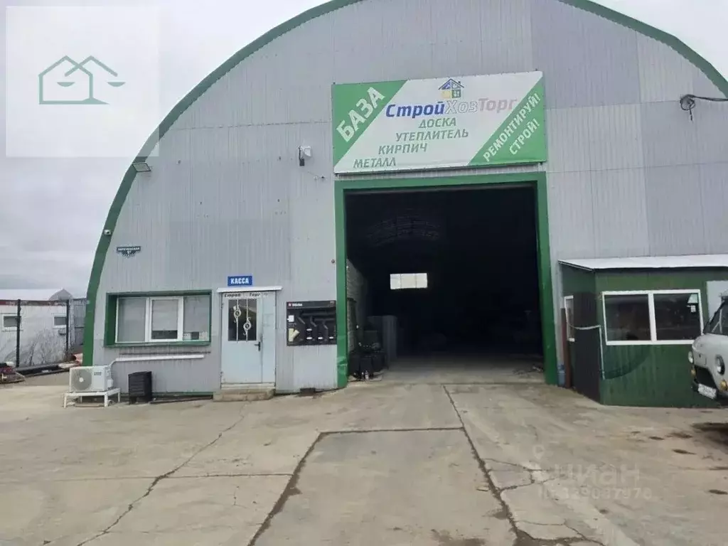 Склад в Белгородская область, Белгородский район, Беловское с/пос, с. ... - Фото 2