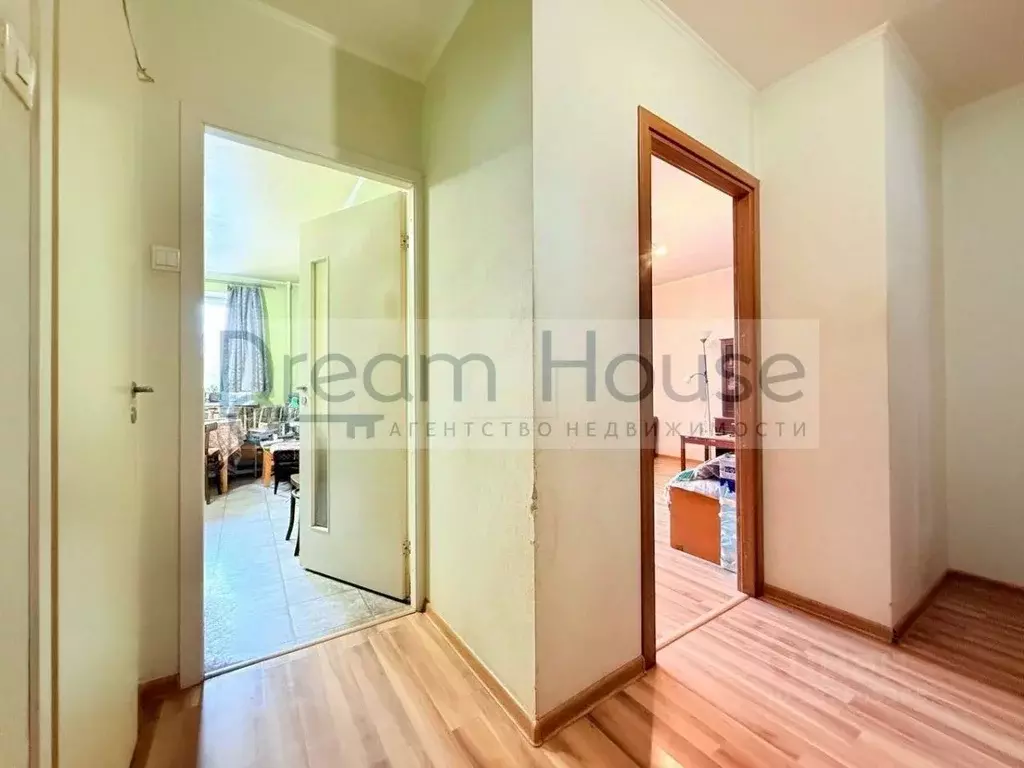 2-к кв. Московская область, Балашиха Железнодорожный мкр, ул. Луговая, ... - Фото 2