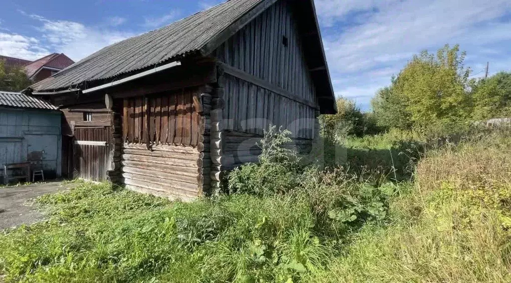 Участок в Пермский край, Пермский муниципальный округ, с. Троица ул. ... - Фото 1