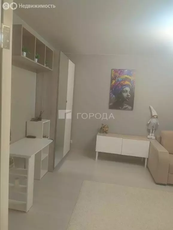 1-комнатная квартира: Барнаул, Промышленная улица, 4 (44.7 м) - Фото 2