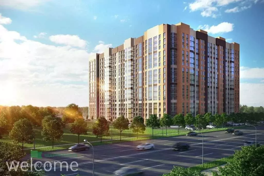 Продаётся 2-к квартира, 52.8 м - Фото 0