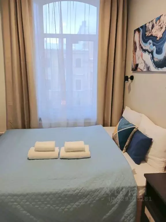 Студия Санкт-Петербург Литейный просп., 61 (15.0 м) - Фото 1