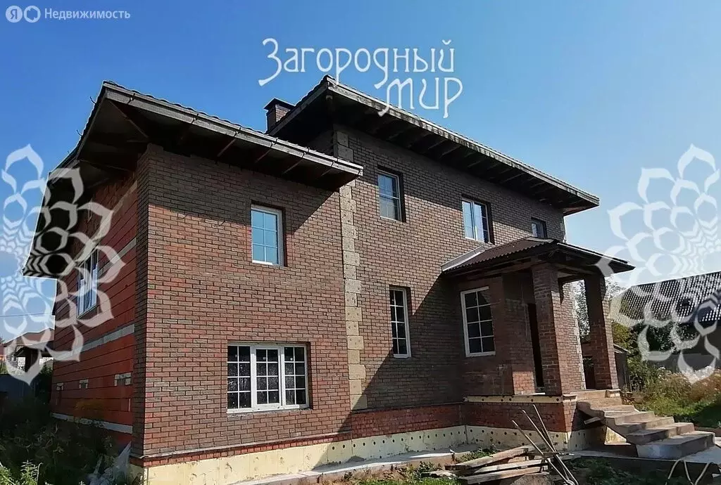 Дом в Московская область, Чехов (300 м) - Фото 2