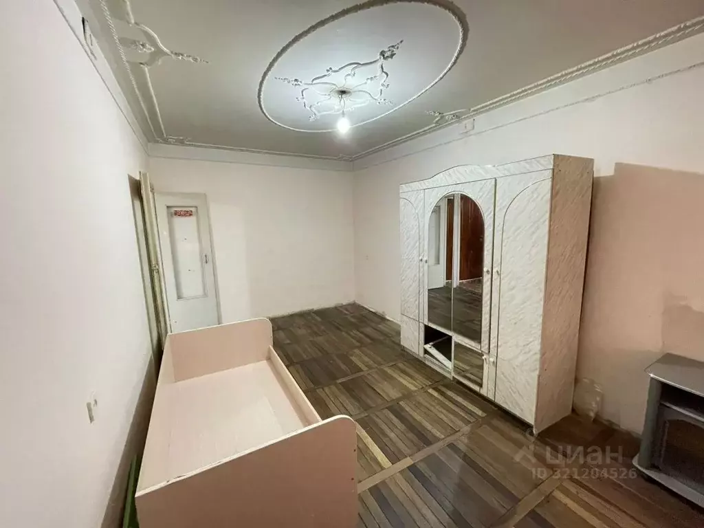 1-к кв. Кабардино-Балкария, Нальчик ул. Чернышевского (32.0 м) - Фото 2