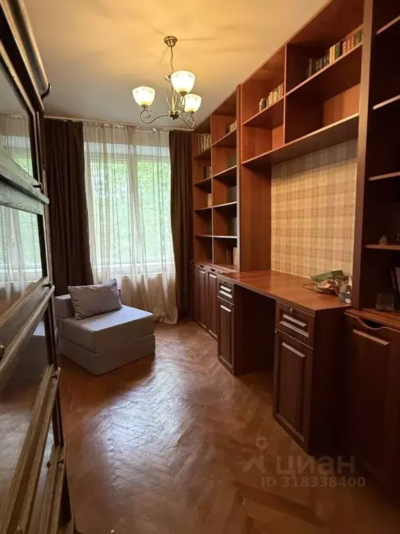 3-к кв. Москва ул. Герасима Курина, 8К3 (54.8 м) - Фото 1