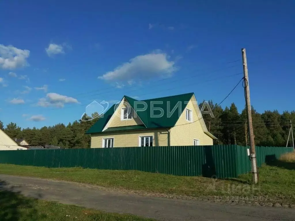 Дом в Свердловская область, Талицкий муниципальный округ, с. Елань ... - Фото 2