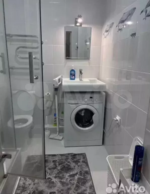 Квартира-студия, 28 м, 5/14 эт. - Фото 1