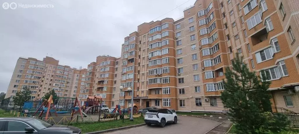 3-комнатная квартира: Тучково, Москворецкая улица, вл2к4 (96 м) - Фото 1