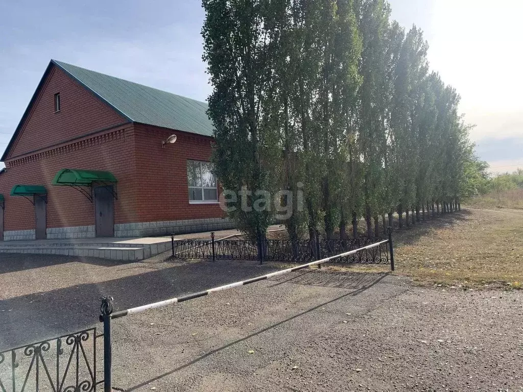 Торговая площадь в Оренбургская область, Оренбургский район, ... - Фото 1