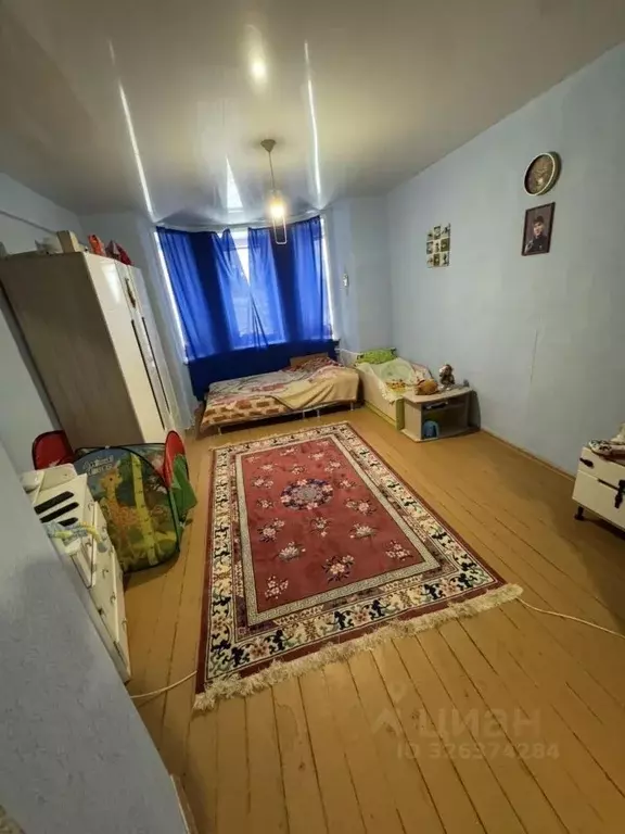 2-к кв. Пермский край, Пермь ул. Мира, 69 (57.6 м) - Фото 2