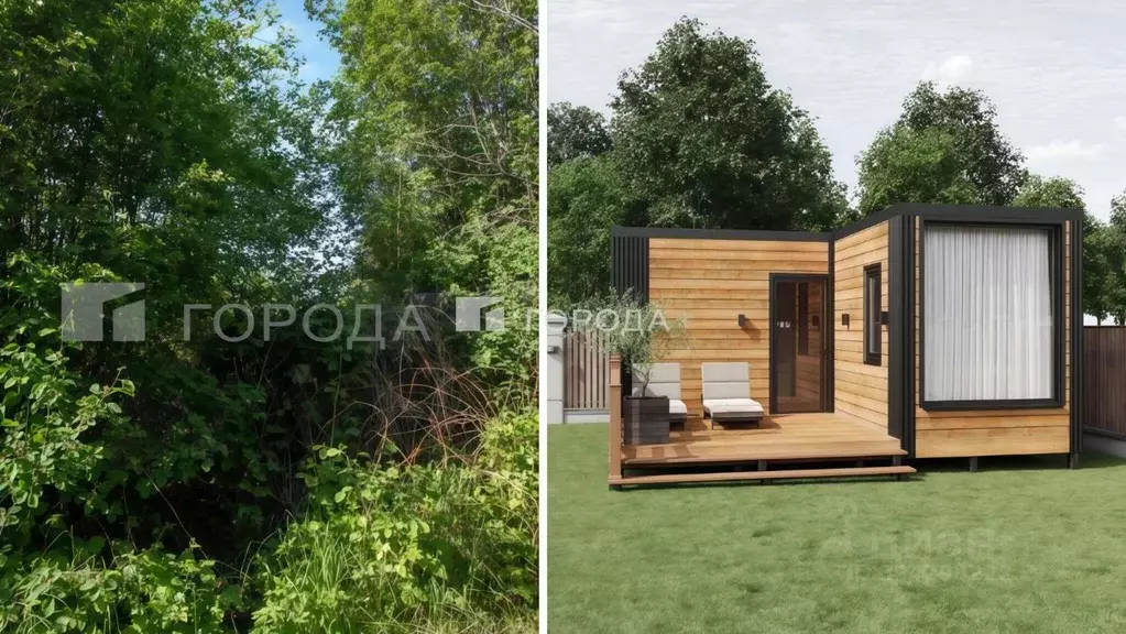 Участок в Кемеровская область, Новокузнецк Цементник-1 СНТ, 103 (7.0 ... - Фото 1