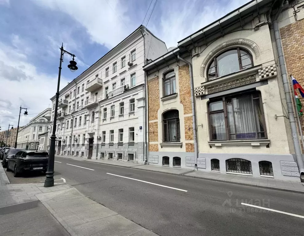 Помещение свободного назначения в Москва Глазовский пер., 10С1 (160 м) - Фото 0