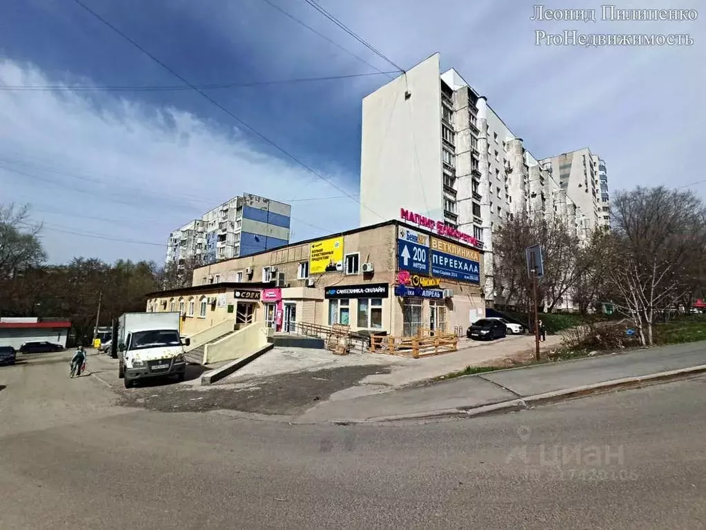 Торговая площадь в Самарская область, Самара Ново-Садовая ул., 220А ... - Фото 0