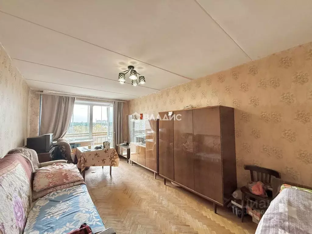 1-к кв. Московская область, Подольск ул. Машиностроителей, 18 (32.7 м) - Фото 2