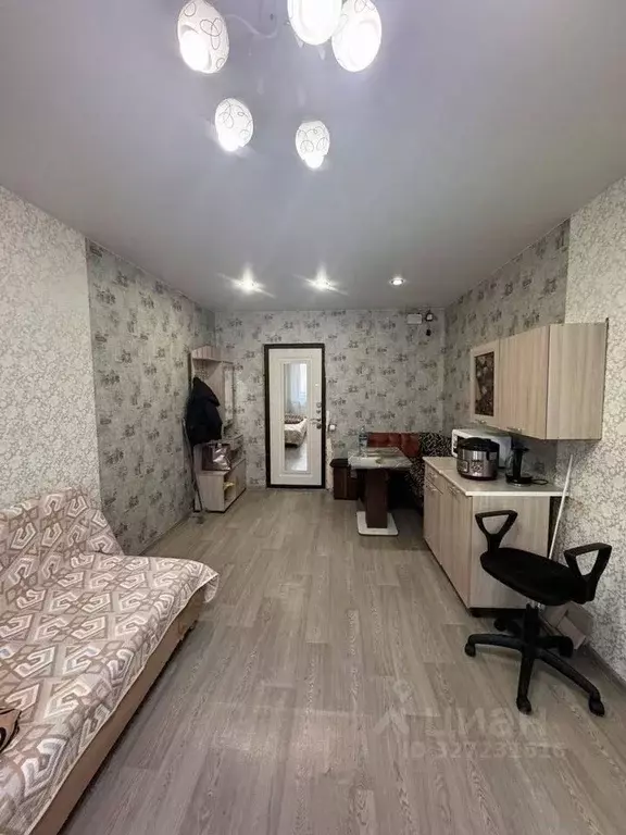 Комната Иркутская область, Иркутск ул. Багратиона, 54а (18.0 м) - Фото 2