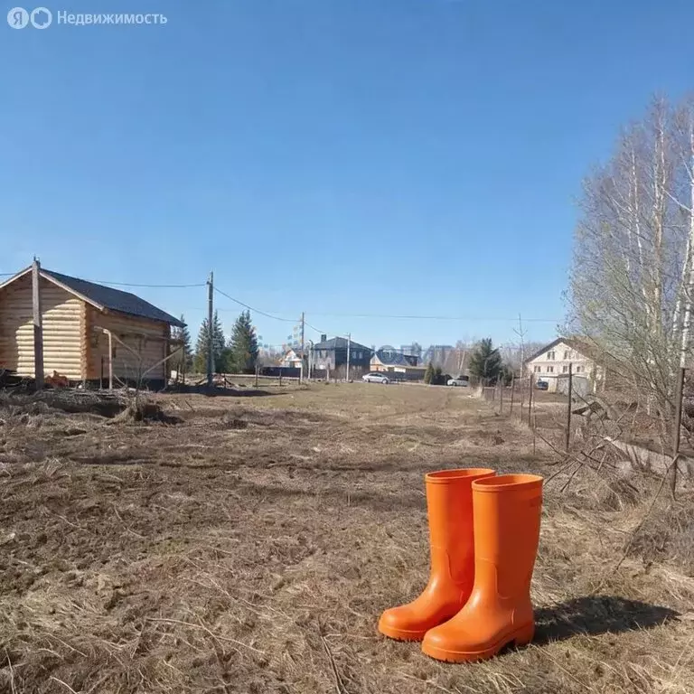 Участок в село Хыркасы, Новая улица (6 м) - Фото 1