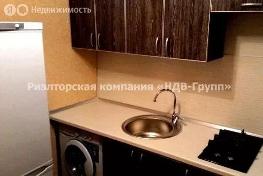 1-комнатная квартира: Хабаровск, улица Калинина, 96 (32 м) - Фото 0