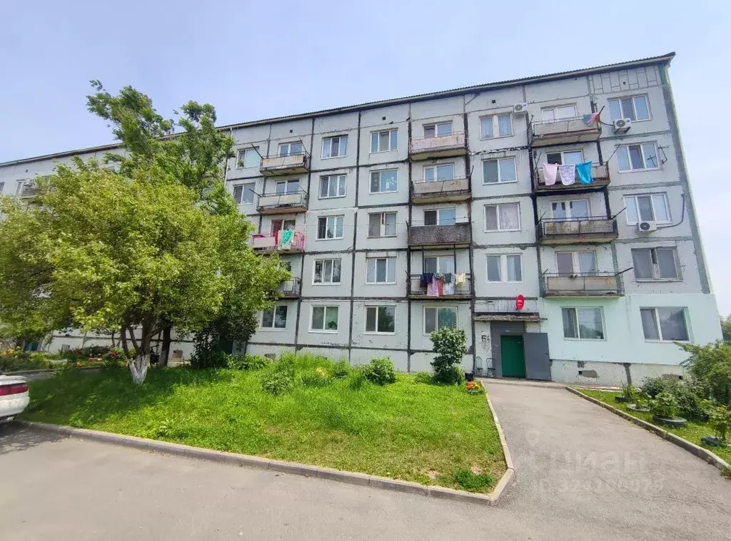 1-к кв. Приморский край, Партизанский муниципальный округ, с. Золотая ... - Фото 1