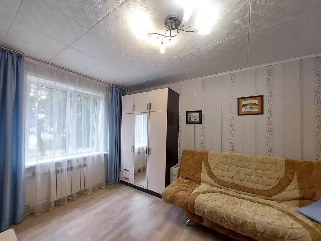 2-к кв. Псковская область, Псков Госпитальная ул., 17 (49.5 м) - Фото 1