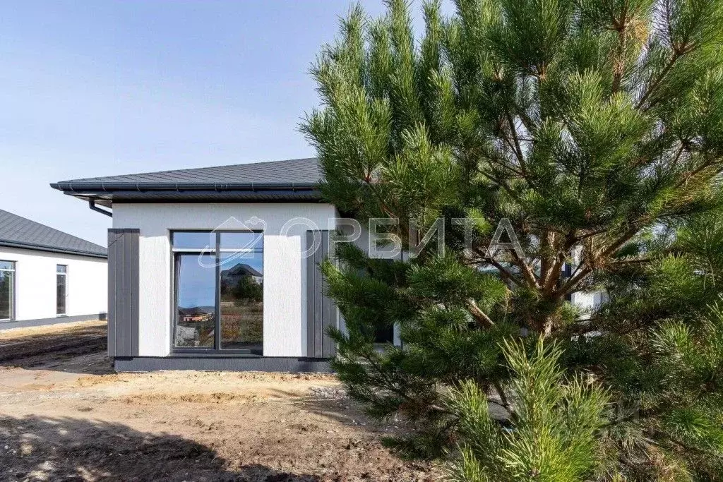 Дом в Тюменская область, Тюменский район, с. Перевалово ул. Ягодная, ... - Фото 1