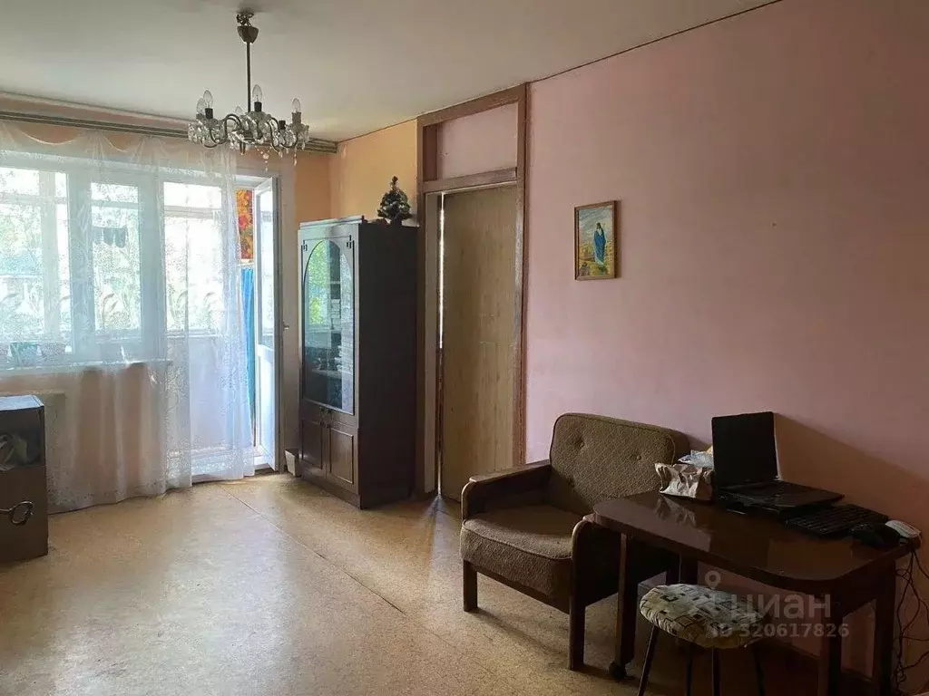 3-к кв. Самарская область, Самара Революционная ул., 50 (58.0 м) - Фото 1