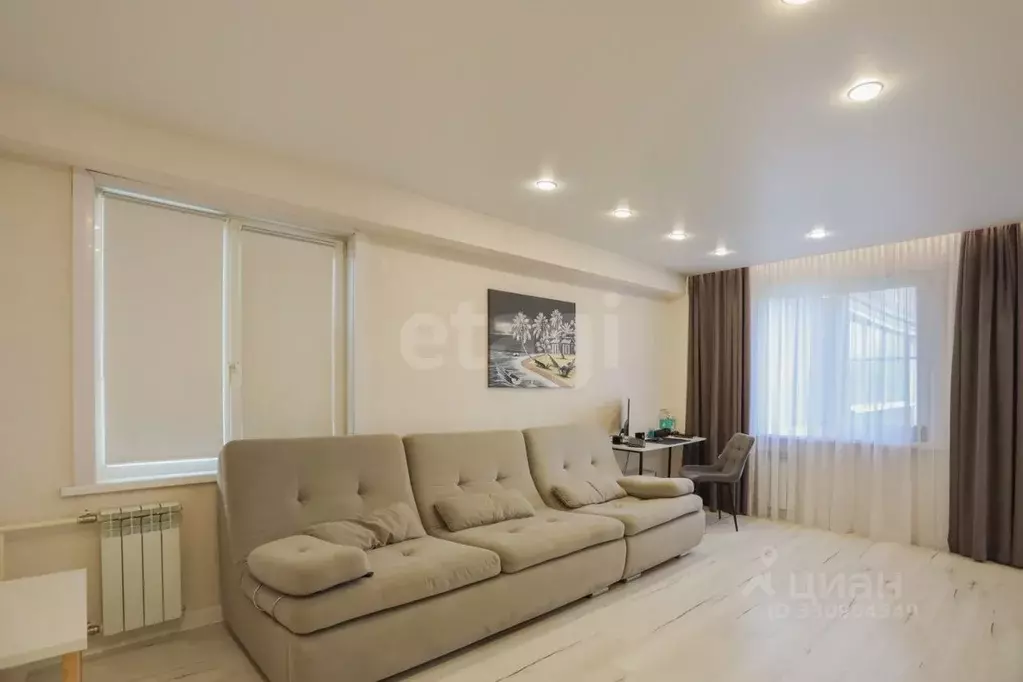 3-к кв. Иркутская область, Ангарск 277-й кв-л, 18 (65.7 м) - Фото 1