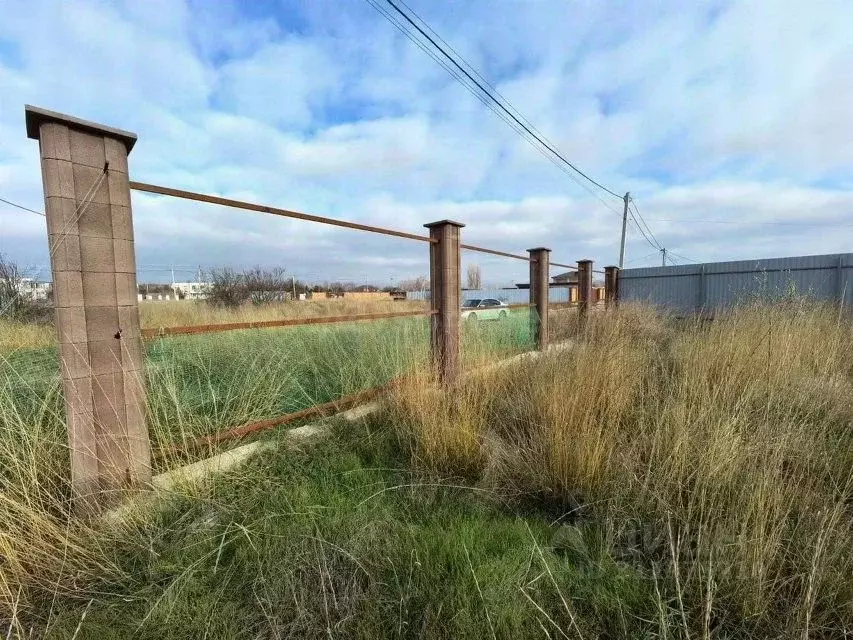 Участок в Севастополь с. Орловка,  (6.6 сот.) - Фото 1