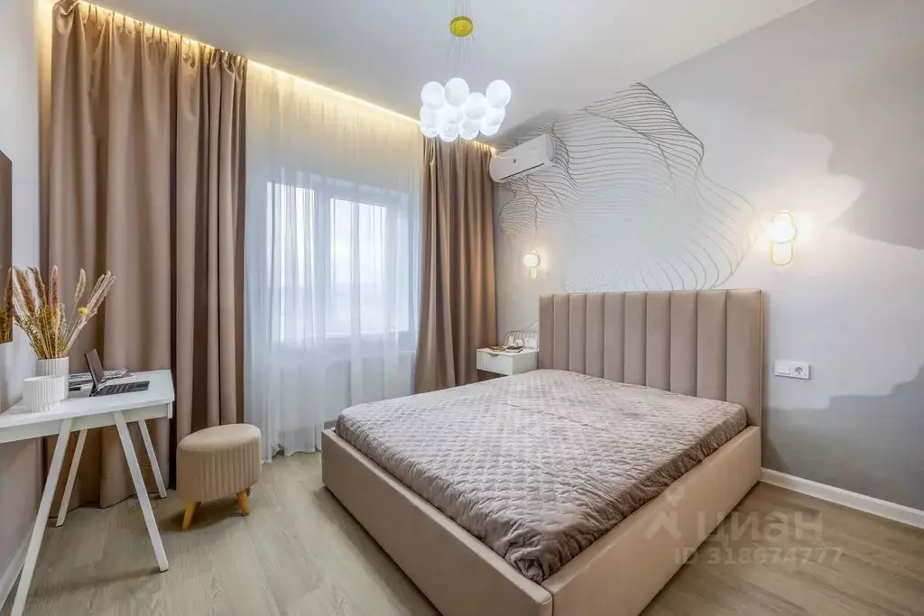 1-к кв. Краснодарский край, Новороссийск ул. Шевченко, 22 (40.0 м) - Фото 0
