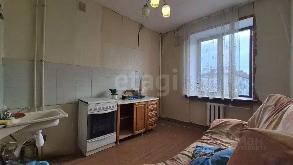 1-к кв. Вологодская область, Череповец ул. Ленина, 88 (40.7 м) - Фото 1