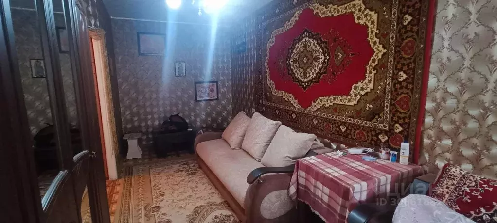 1-к кв. Волгоградская область, Волгоград ул. Генерала Штеменко, 37А ... - Фото 0