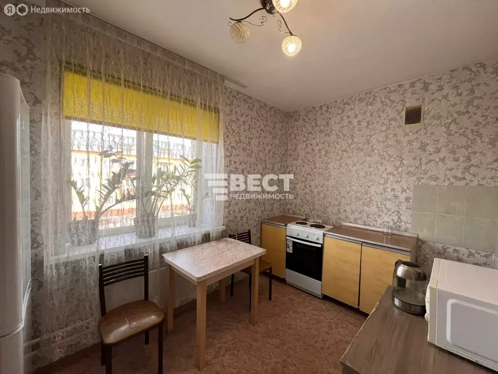 1-комнатная квартира: Полысаево, улица Космонавтов, 38А (38.2 м) - Фото 2