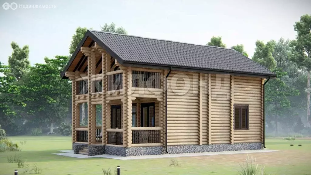 Дом в Ордынский район, Новопичуговский сельсовет (150 м) - Фото 2