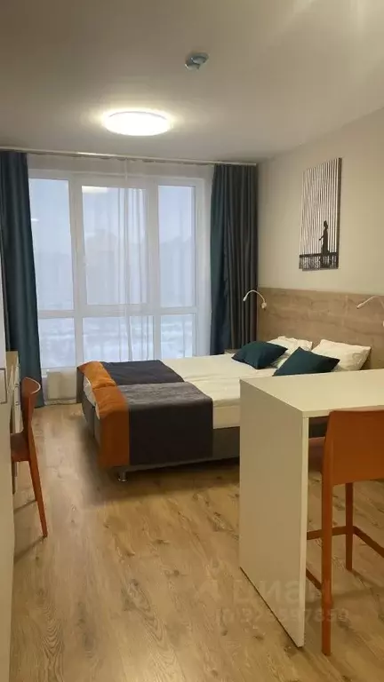 Студия Санкт-Петербург пос. Парголово, проезд Толубеевский, 8к2 (23.0 ... - Фото 1