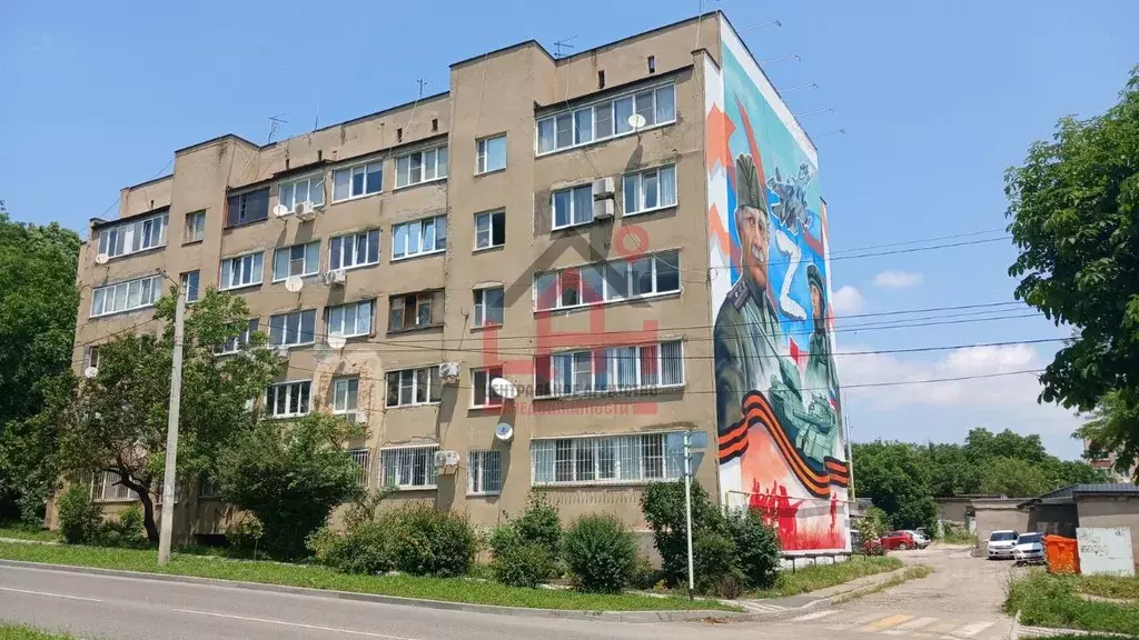 1-к кв. Ставропольский край, Ессентуки ул. Буачидзе, 4 (35.8 м) - Фото 1