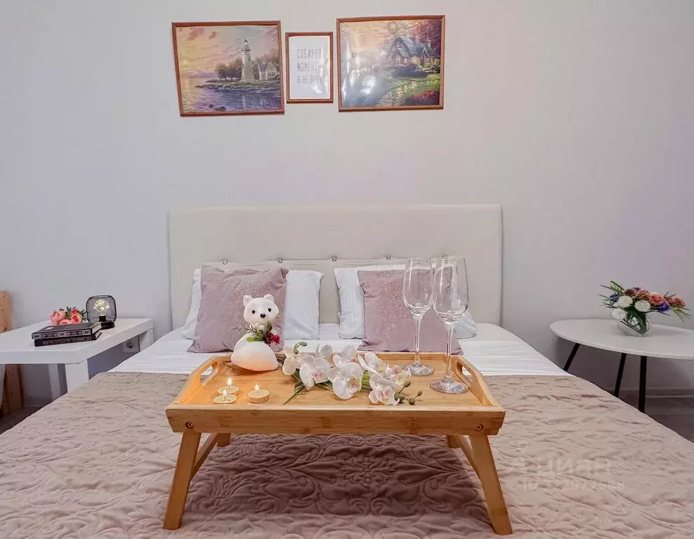 1-к кв. Самарская область, Самара Краснодонская ул., 10А (40.0 м) - Фото 1