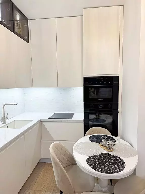 2-к кв. Москва Ленинградское ш., 69к2 (56.0 м) - Фото 2