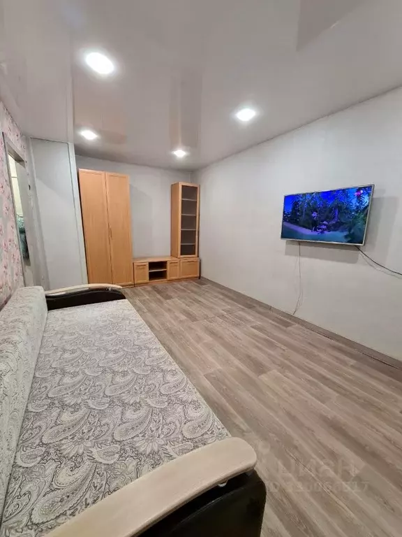 1-к кв. Новосибирская область, Обь  (30.0 м) - Фото 2