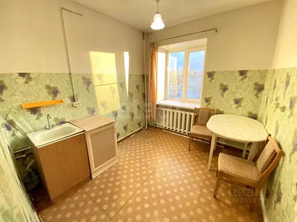 2-к кв. Вологодская область, Вожега рп ул. Октябрьская, 67Б (42.8 м) - Фото 0