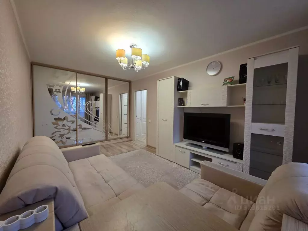 2-к кв. Москва Кировоградская ул., 4К3 (48.0 м) - Фото 0