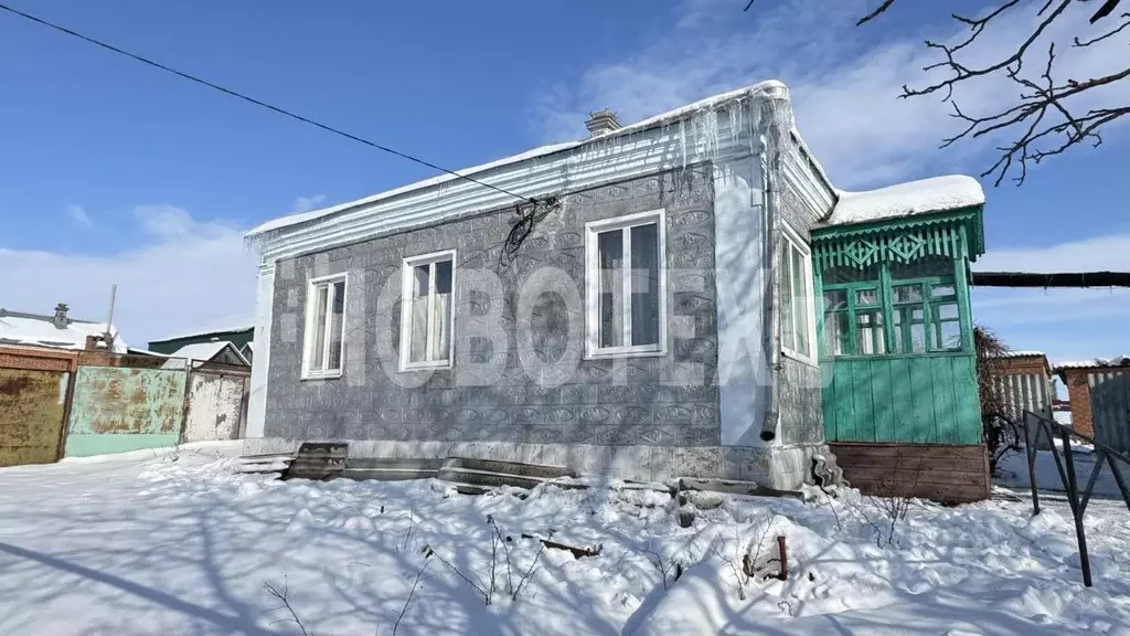 Дом в Краснодарский край, Курганинский район, Воздвиженская ст-ца ... - Фото 1