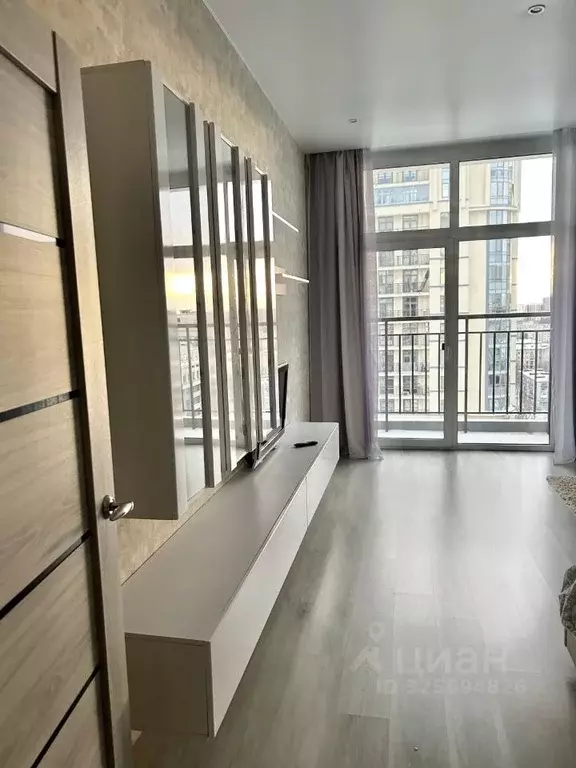 1-к кв. Санкт-Петербург Московский просп., 183-185Ак7 (54.3 м) - Фото 2