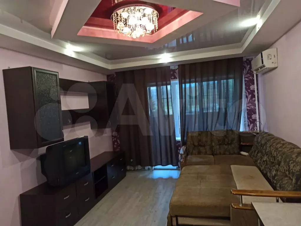 1-к. квартира, 51 м, 1/14 эт. - Фото 1