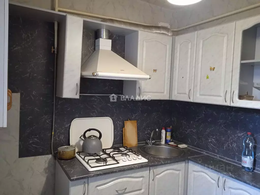 1-к кв. Владимирская область, Ковров ул. Чкалова, 48/2 (34.6 м) - Фото 1