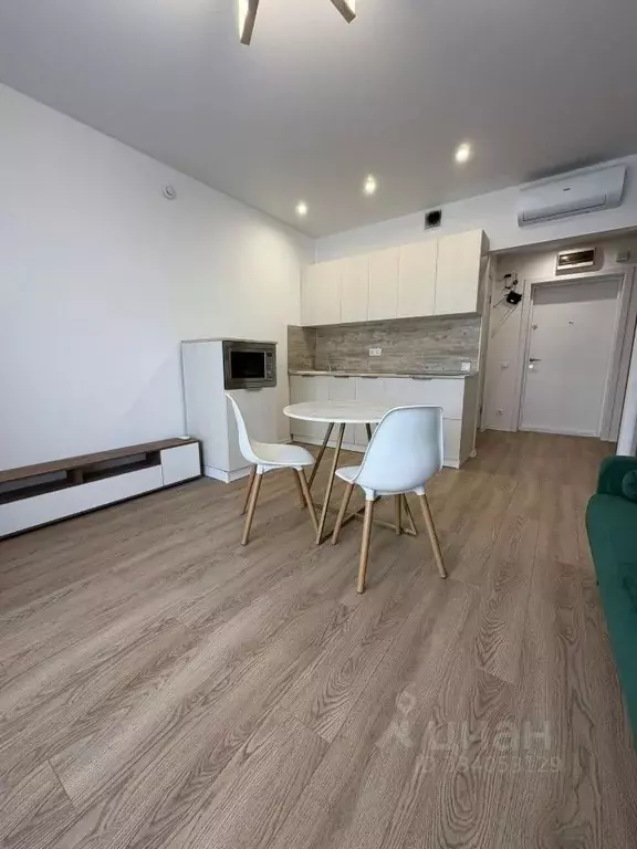 Студия Москва Дорожная ул., 46к1 (23.1 м) - Фото 1