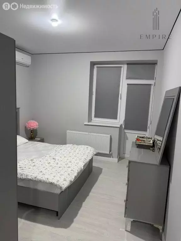 1-комнатная квартира: Грозный, улица Мамсурова, 1 (46 м) - Фото 2