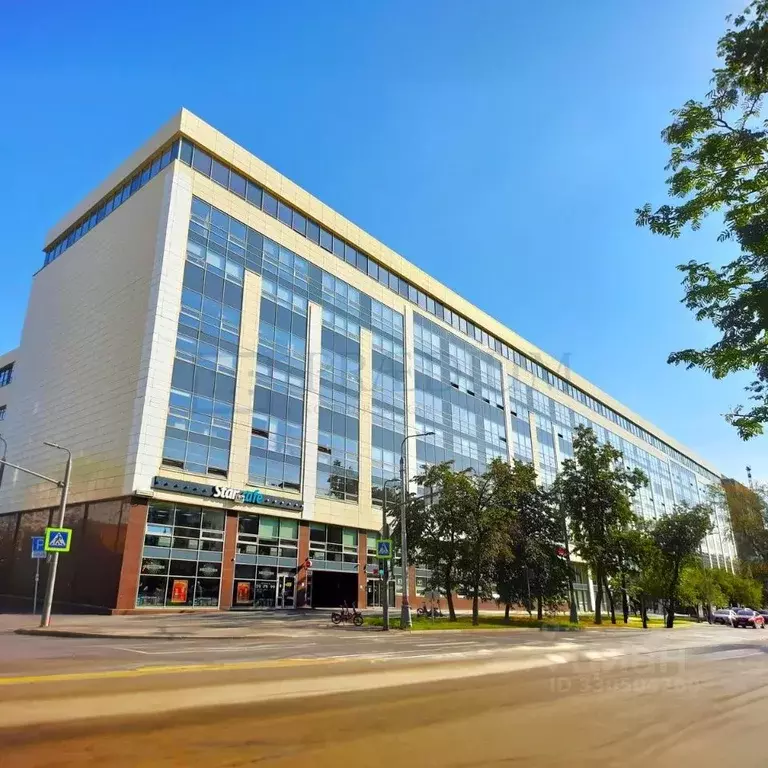Офис в Москва ул. Шаболовка, 31Г (1514 м) - Фото 2