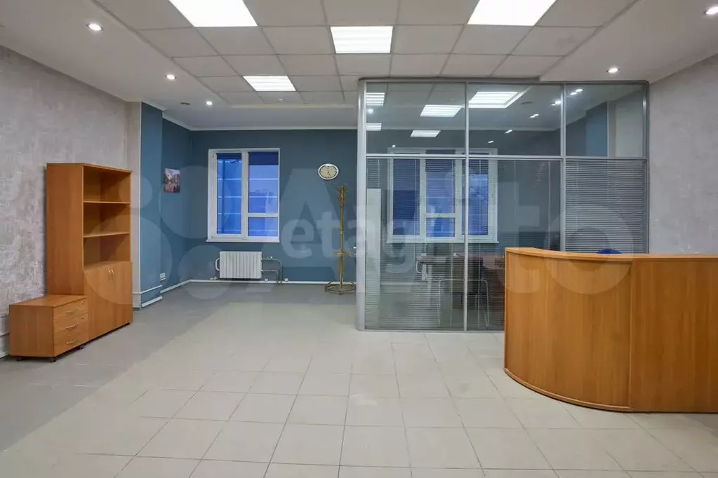 Продам офисное помещение, 56 м - Фото 0
