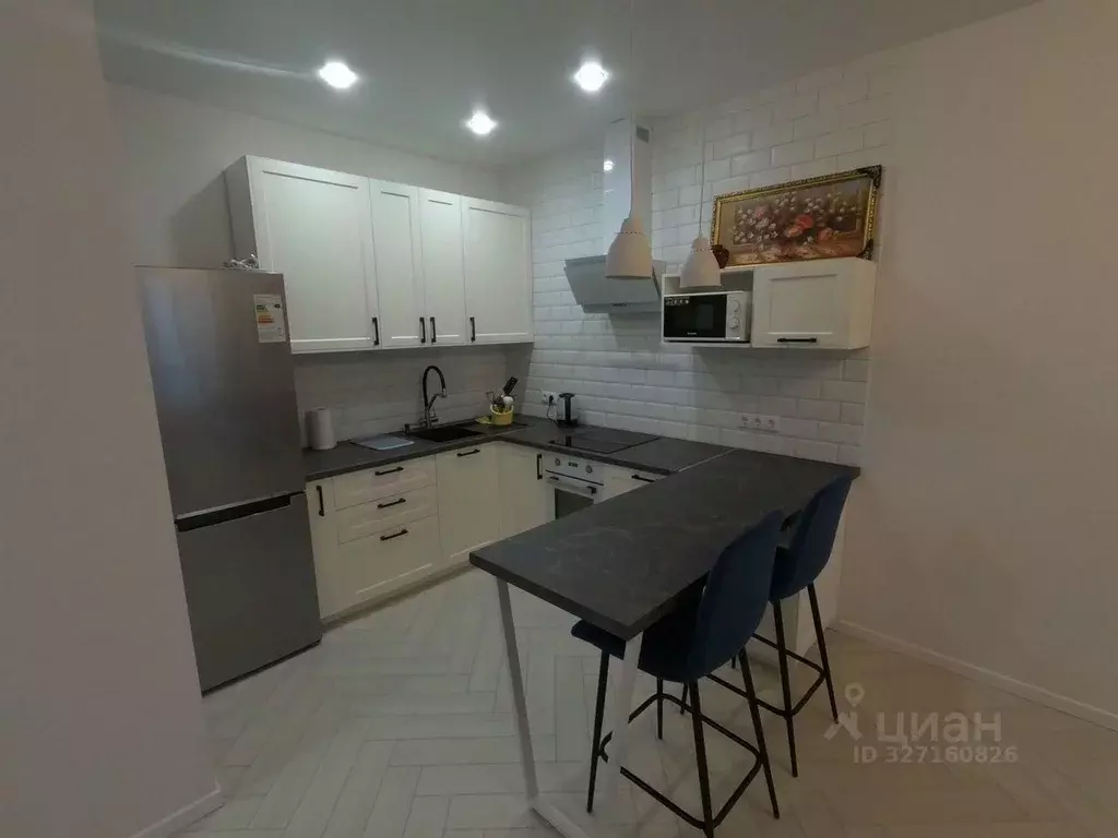 2-к кв. Москва Красноказарменная ул., 15к1 (45.0 м) - Фото 0