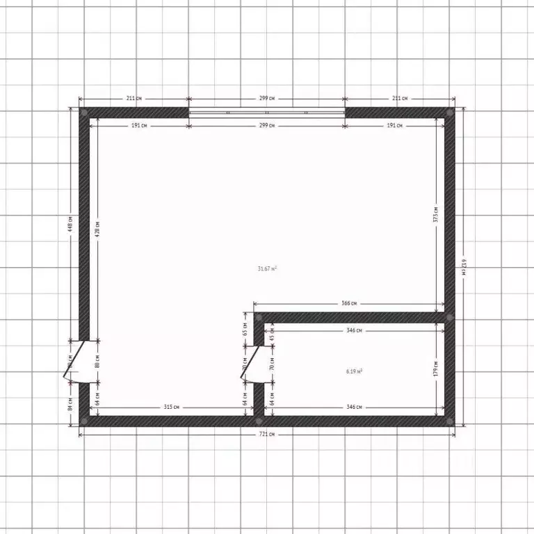 Комната Удмуртия, Сарапул ул. Карла Маркса, 42 (18.0 м) - Фото 2